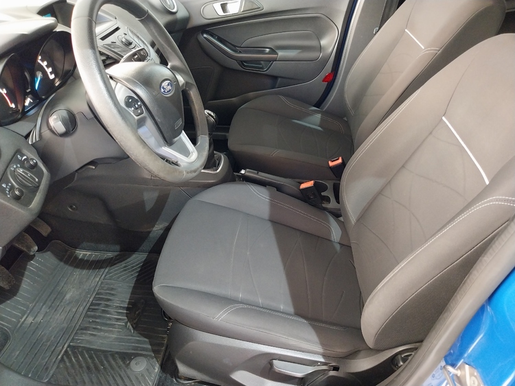 Ford Fiesta <span class=